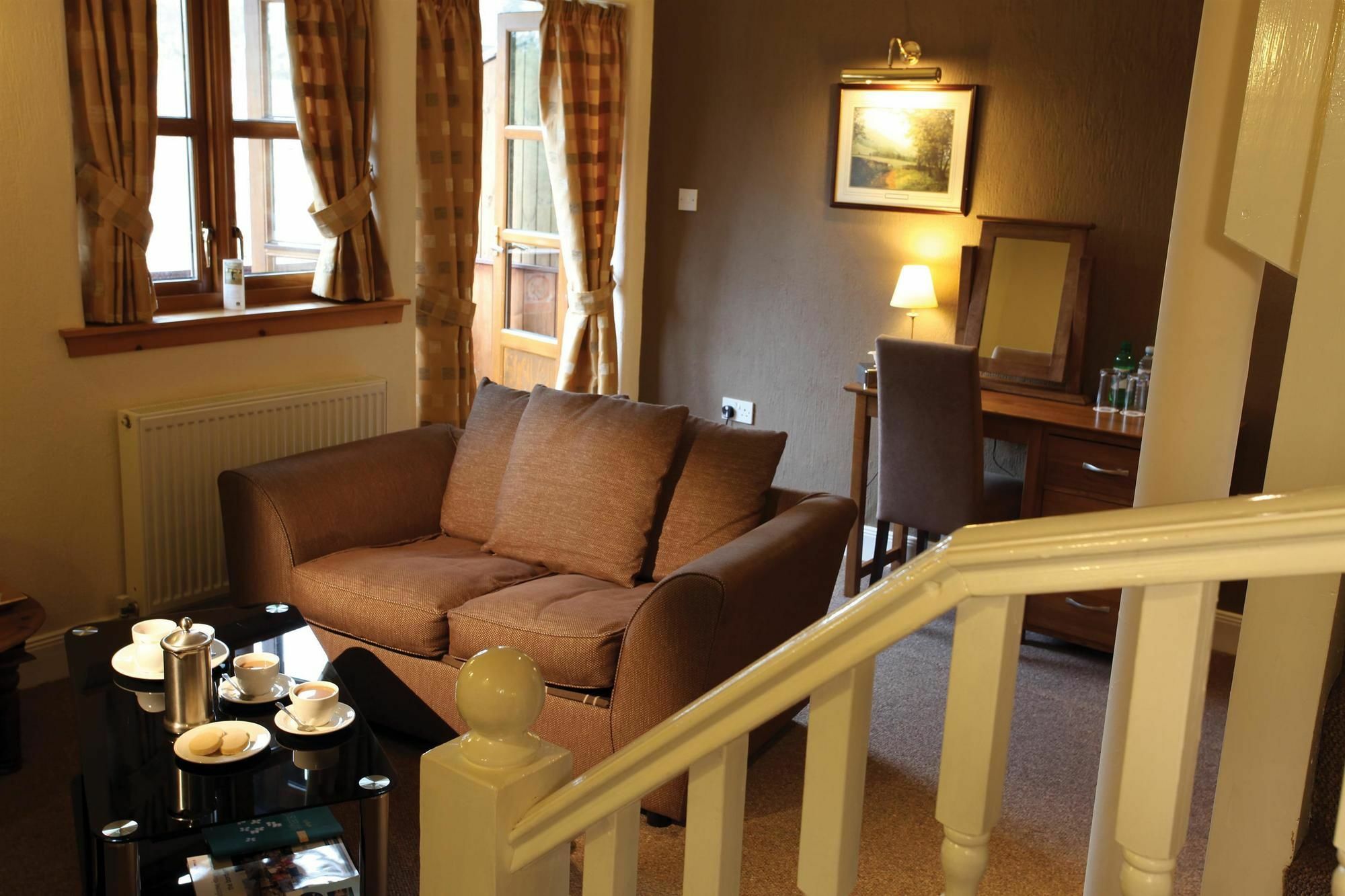 Philipburn Hotel, BW Signature Collection Selkirk Rum bild